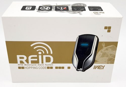 Motorriasztó RFID (közelítőkártyás) 760