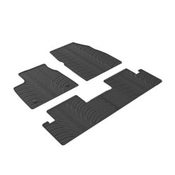   méretpontos gumiszőnyeg Renault Megane E-Tech 2022- (ferdehátú)|Gledring