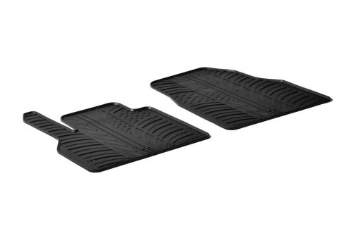 Gledring gumiszőnyeg – Renault Kangoo 2008–2021 (első)