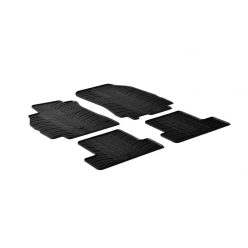   méretpontos gumiszőnyeg Renault Megane 2009-2016 (coupe)|Gledring