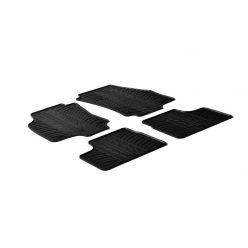 méretpontos gumiszőnyeg Opel Astra H 2004-2009|Gledring