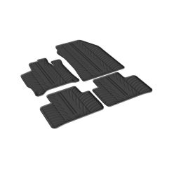   Méretpontos gumiszőnyeg garnitúra Opel Astra L 2024- (kombi, hybrid)|Gledring