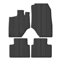   Méretpontos gumiszőnyeg garnitúra  Opel Grandland X 2024- (hybrid)|Gledring