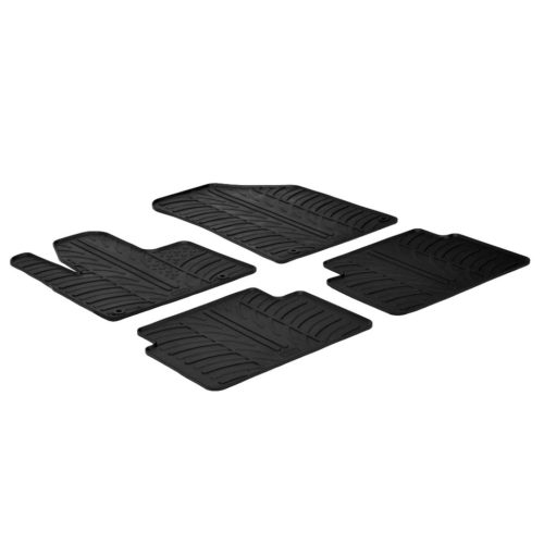 méretpontos gumiszőnyeg Citroen C5 2008-2017|Gledring