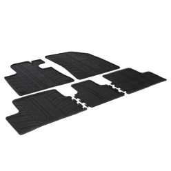   Citroen C4 Picasso / SpaceTourer 2013-2022 (5 üléses) méretpontos gumiszőnyeg |Gledring