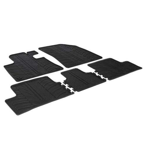 Citroen C4 Picasso / SpaceTourer 2013-2022 (5 üléses) méretpontos gumiszőnyeg |Gledring