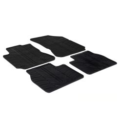   méretpontos gumiszőnyeg Citroen C4 Cactus 2014-2020|Gledring