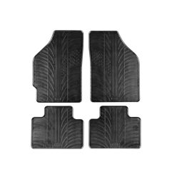 méretpontos gumiszőnyeg Fiat Punto 1999-2010|Gledring