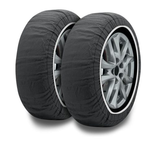 Sněhové řetězy textilní ADHESIV XL|Compass