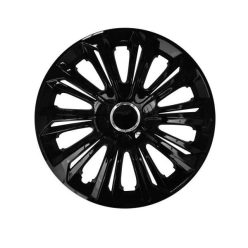 Strong Black 16" dísztárcsa szett 4 darabos (fényes)