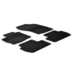   méretpontos gumiszőnyeg Mitsubishi Outlander 2007-2012 G-DESIGN|Gledring