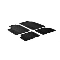   méretpontos gumiszőnyeg Dacia Logan MCV 2006-2013 (5 ülés)|Gledring