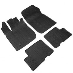   méretpontos gumiszőnyeg Dacia Duster 2018-2024 (klasszikus és kihangosító kulcs)|Gledring