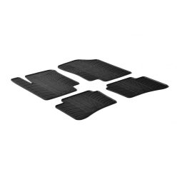 méretpontos gumiszőnyeg Hyundai i20 2008-2014|Gledring