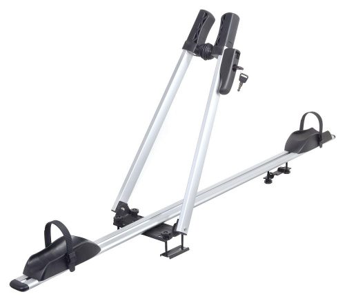 ALU-FIX|Compass tetőcsomagtartóra szerelhető kerékpárhordozó