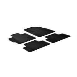   Méretpontos gumiszőnyeg garnitúra Mazda CX-7 2007-2012 +(benzin)|Gledring