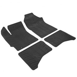   Toyota Yaris 2012-2020 (hibrid)|Gledring méretpontos gumiszőnyeg