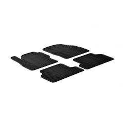 méretpontos gumiszőnyeg Ford Focus 2004-2011|Gledring