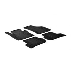 méretpontos gumiszőnyeg Seat Leon 2005-2013|Gledring