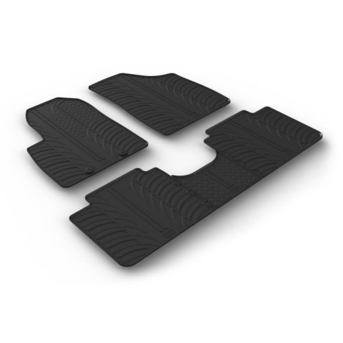 Méretpontos gumiszőnyeg Dongfeng Forthing T5 EVO 2020-|Gledring