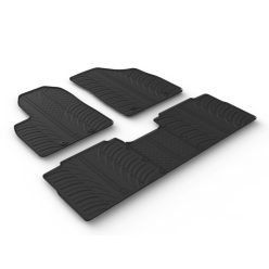   Méretpontos gumiszőnyeg garnitúra Dongfeng Forthing U-Tour 2020-|Gledring