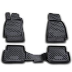   Audi A6 2004-2011 méretpontos gumiszőnyeg|Novline (10797890)