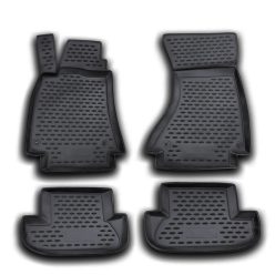   méretpontos gumiszőnyeg Audi S5 2007-2016 (coupe)|Novline (10797896)