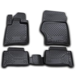   Audi Q7 2006-2015 méretpontos gumiszőnyeg|Novline (10797902)