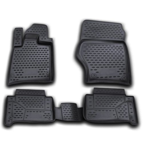 Audi Q7 2006-2015 méretpontos gumiszőnyeg|Novline (10797902)