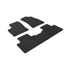   Méretpontos gumiszőnyeg garnitúra Geely StarRay 2022-|Gledring