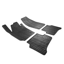   méretpontos gumiszőnyeg Skoda Fabia III. 2014-2021|Gledring