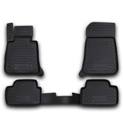   méretpontos gumiszőnyeg BMW 1 2004-2011 (E81, 3 ajtós)|Novline (10797904)