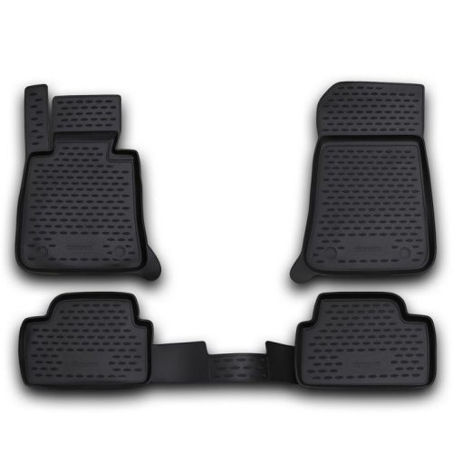 méretpontos gumiszőnyeg BMW 1 2004-2011 (E81, 3 ajtós)|Novline (10797904)