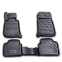   méretpontos gumiszőnyeg BMW 3 2005-2012 (E90, szedán)|Novline (10797908)