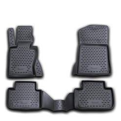   méretpontos gumiszőnyeg BMW X3 2004-2010 (E83)|Novline (10797918)