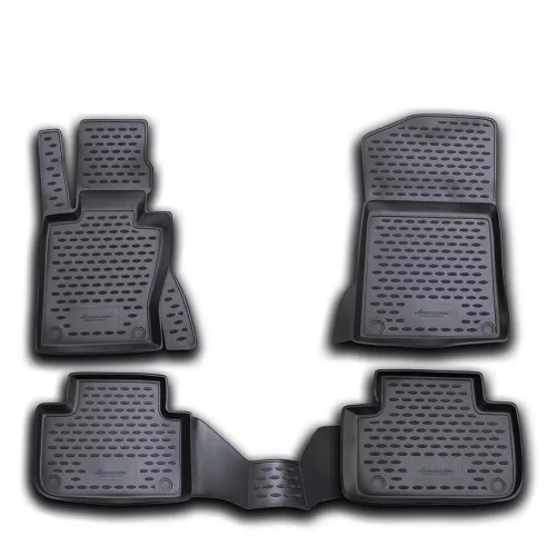 méretpontos gumiszőnyeg BMW X3 2004-2010 (E83)|Novline (10797918)