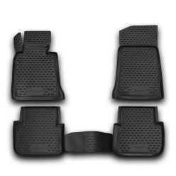   méretpontos gumiszőnyeg BMW 3 1998-2006 (E46)|Novline (10797924)