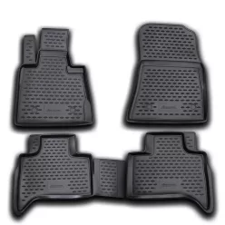   méretpontos gumiszőnyeg BMW X5 1999-2006 (E53)|Novline (10797928)