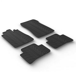   méretpontos gumiszőnyeg Mercedes C-osztály W202 1993-2000|Gledring