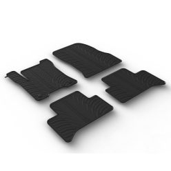 méretpontos gumiszőnyeg Mercedes EQA 2021-|Gledring