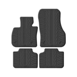   Méretpontos gumiszőnyeg garnitúra BMW X2 2024- (U10)|Gledring