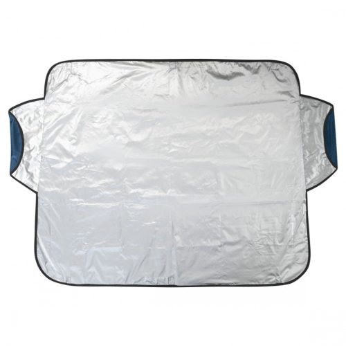 Mágneses szélvédőre szerelhető napellenző 2in1 (145x120)|Compass