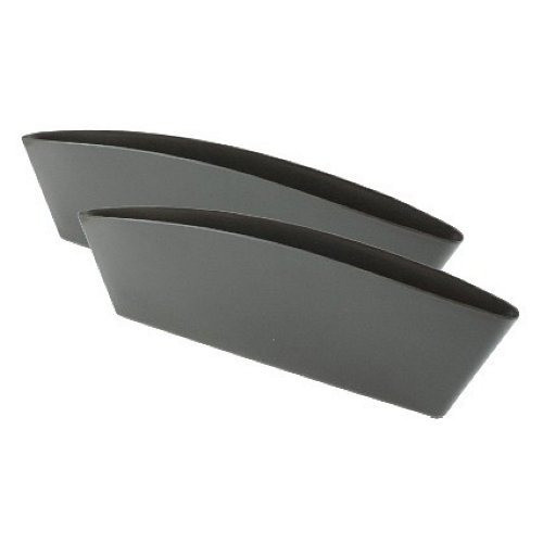 Ülések közötti műanyag tárolózseb (2db)|Compass