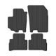 Méretpontos gumiszőnyeg garnitúra Suzuki Vitara 2020- (hybrid)|Gledring