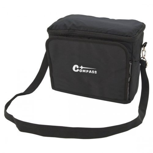 Fejtámlához rögzíthető hőtartó tárolótáska (5l)|Compass