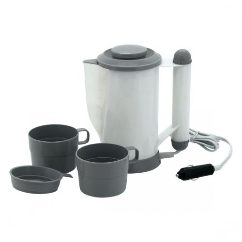 Autós vízforraló (12V, 100W, 0,7l)|Compass