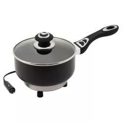 Autós főzőedény (12V, 165W, 1.9l)|Compass
