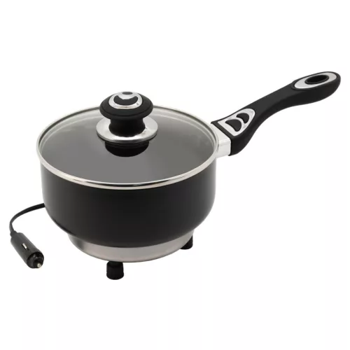 Autós főzőedény (12V, 165W, 1.9l)|Compass