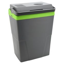   22 literes autós hűtőszekrény (szürke-zöld, A++)|Compass