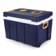 Autós hűtő-melegítő 50L (kék) | Compass